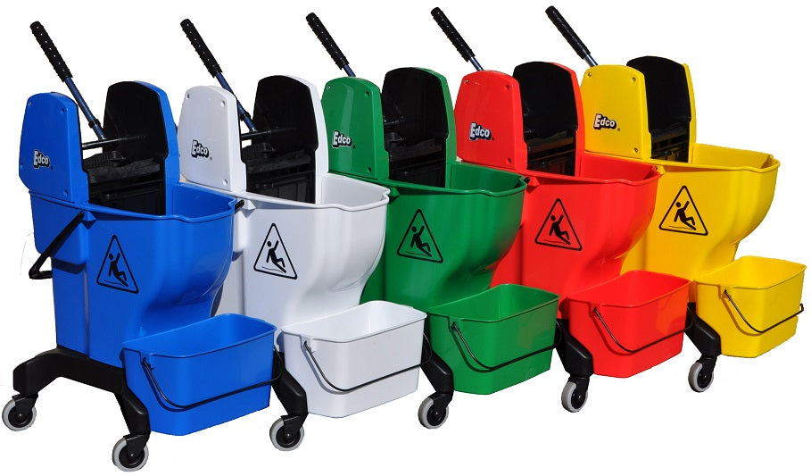 Edco Enduro Press Wringer Bucket - Special Order