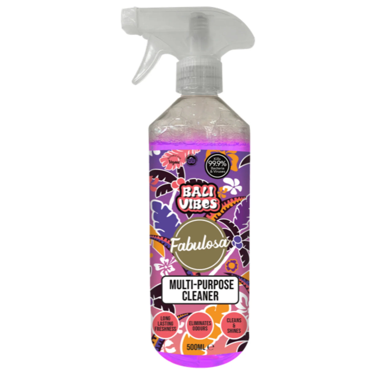 Fabulosa Multi-Purpose Spray - Bali Vibes (500ml)