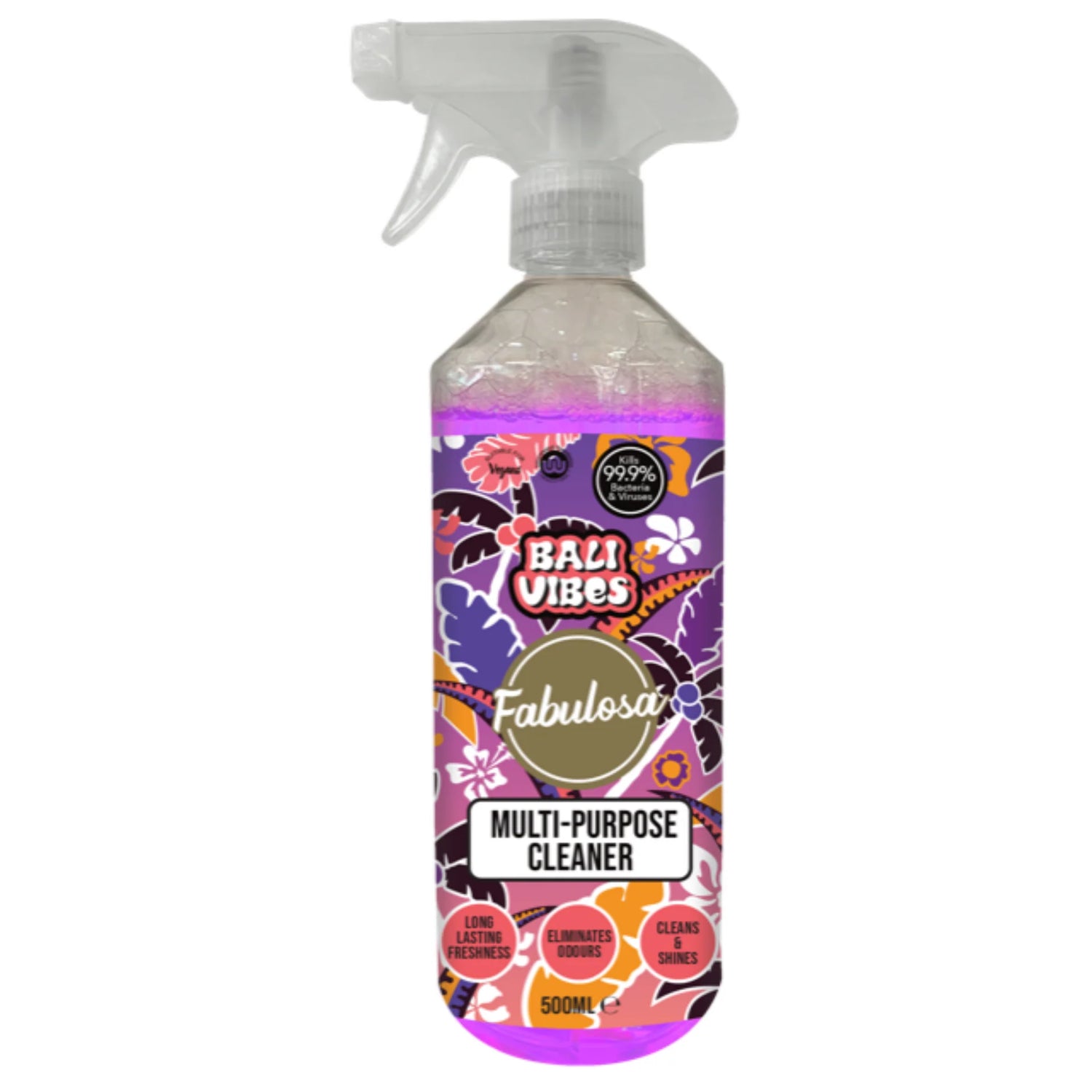 Fabulosa Multi-Purpose Spray - Bali Vibes (500ml)