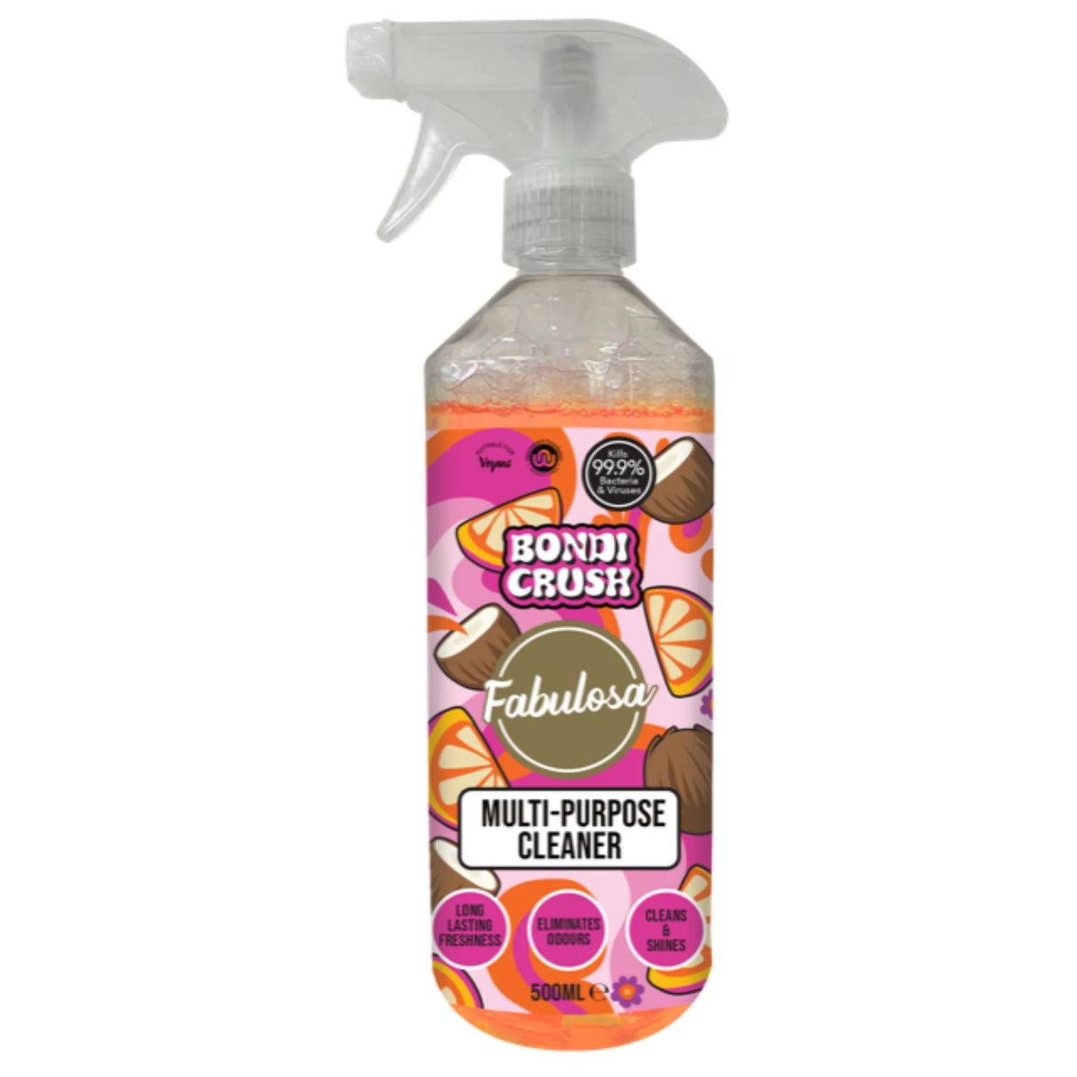 Fabulosa Multi-Purpose Spray - Bondi Crush (500ml)
