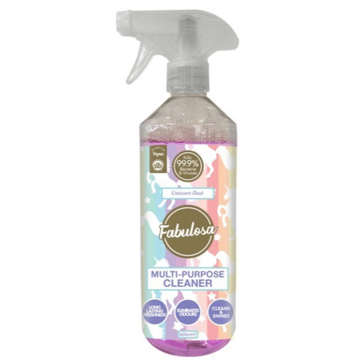Fabulosa Multi-Purpose Spray - Unicorn Dust (500ml)