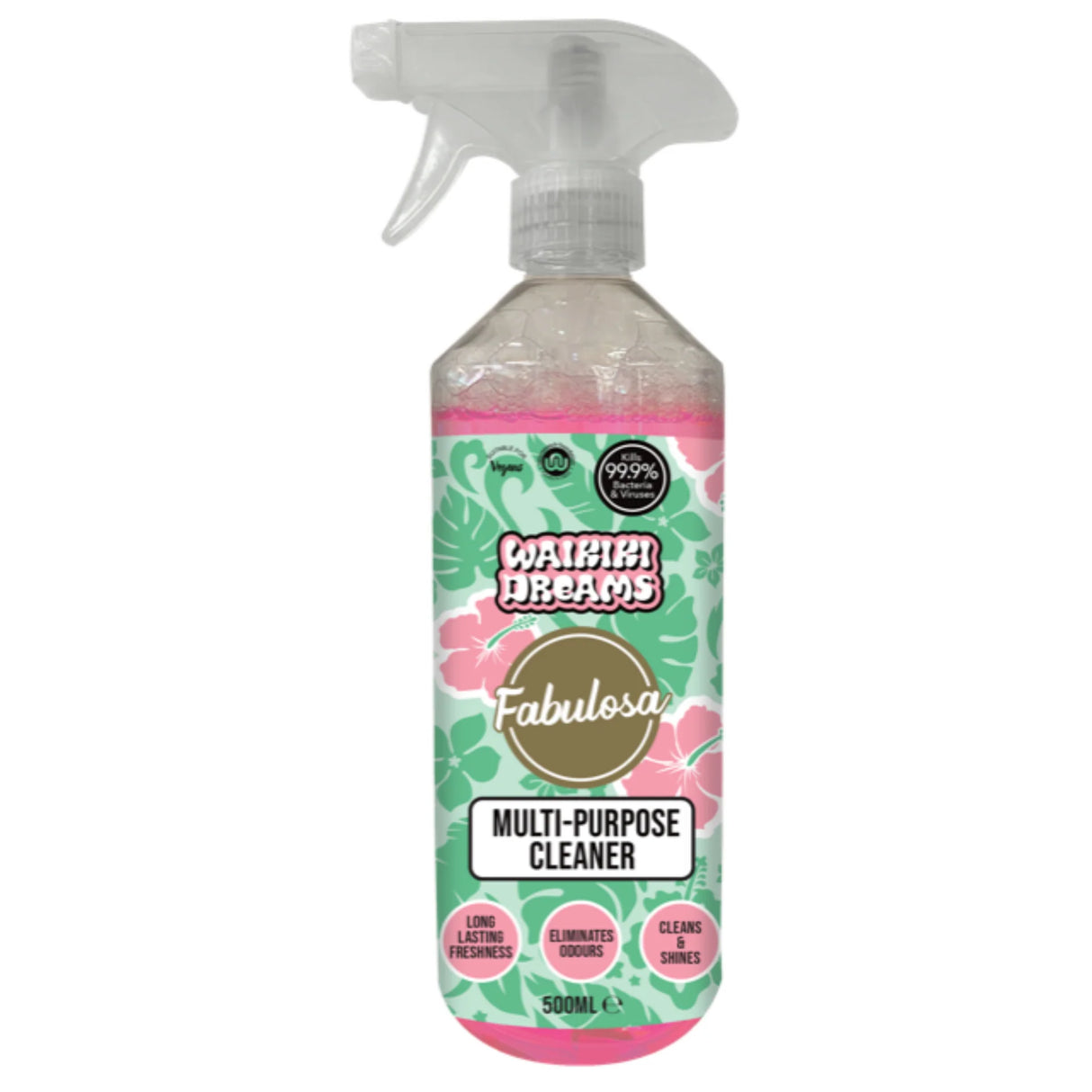 Fabulosa Multi-Purpose Spray - Waikiki Dreams (500ml)