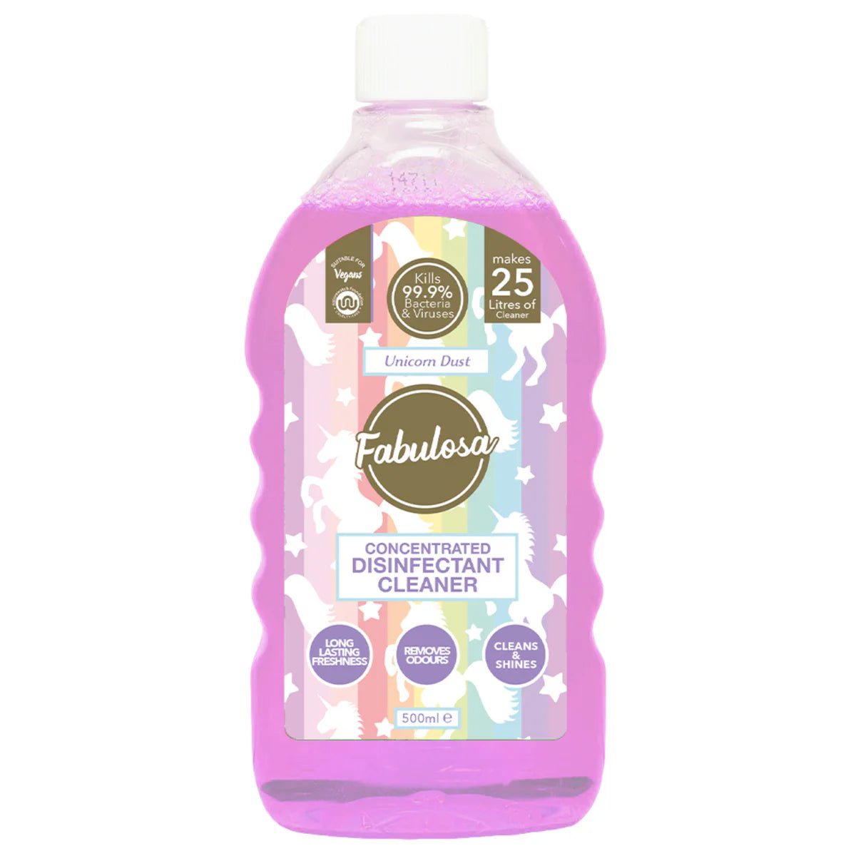 Fabulosa Concentrated Disinfectant Unicorn Dust
