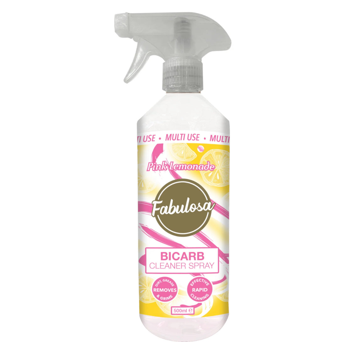 Fabulosa Pink Lemonade Bi-Carb Spray