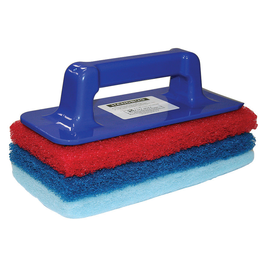 Edco Handbug with 3 Assorted Glitterpads