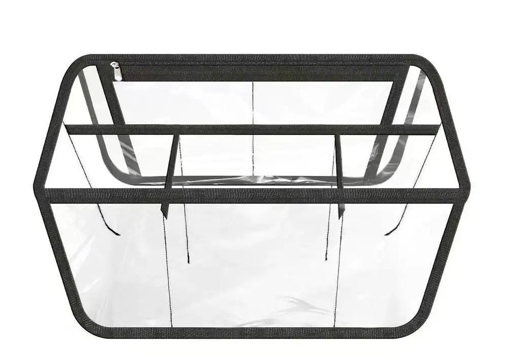 Claddy Clear Insert Divider (Large Claddy Only) in stock now