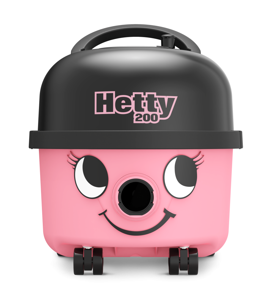 Edco Hetty PRO Commercial Vacuum (Special Order)