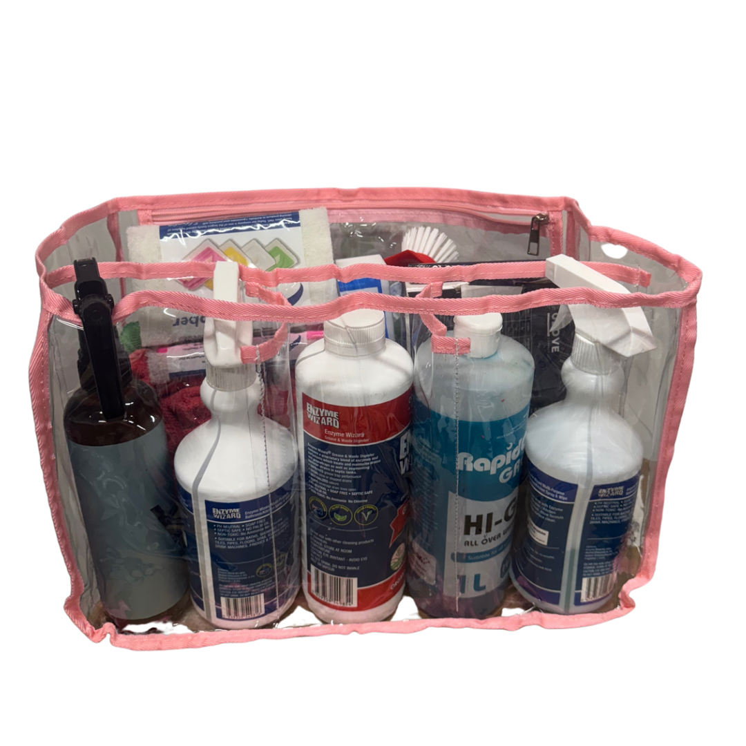 Claddy Clear Insert Divider (Large Claddy Only) in stock now