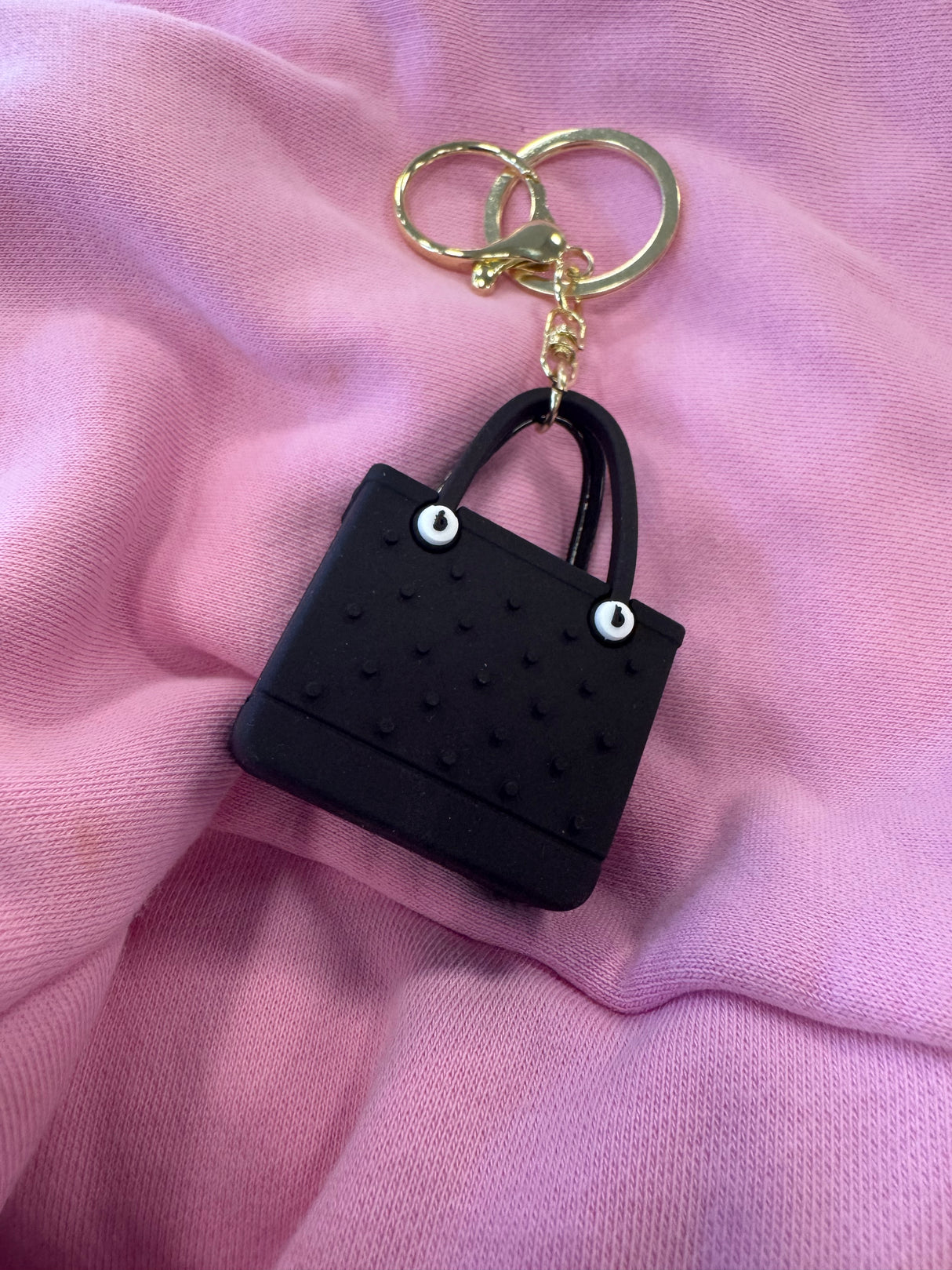 Mini claddy key chain