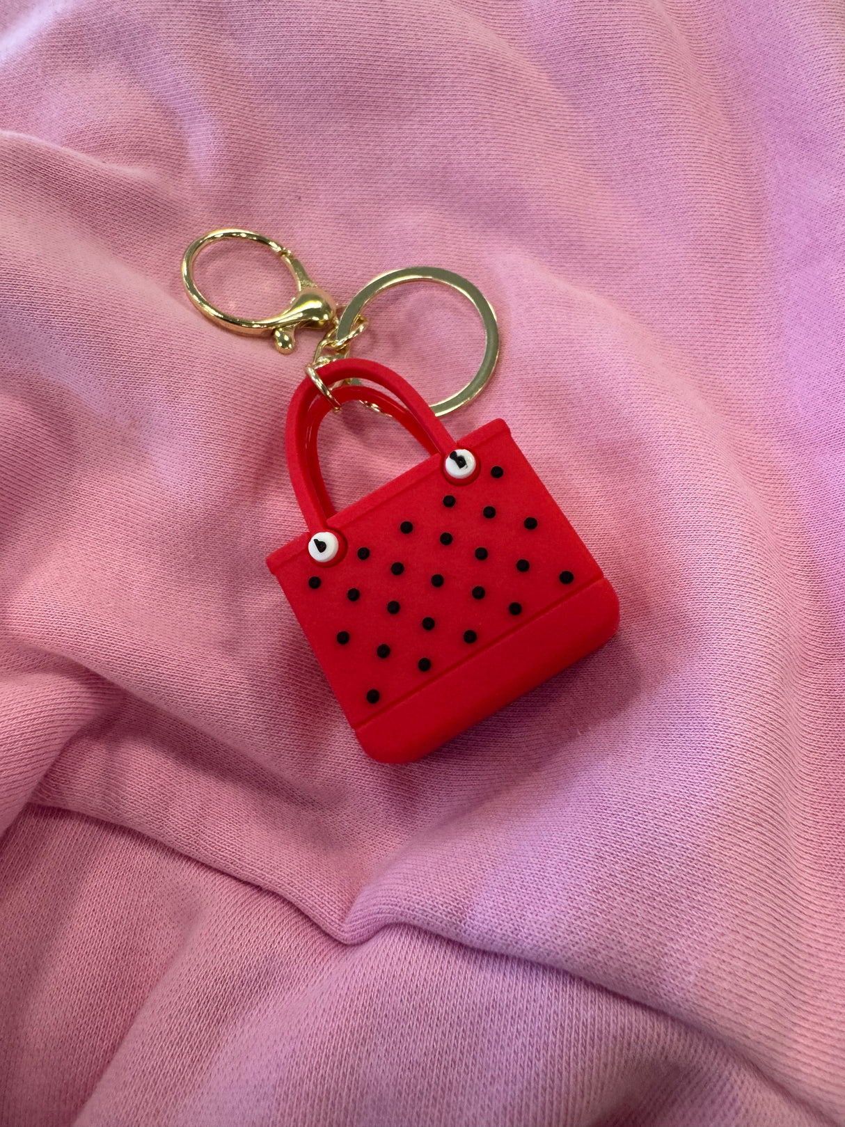 Mini claddy key chain