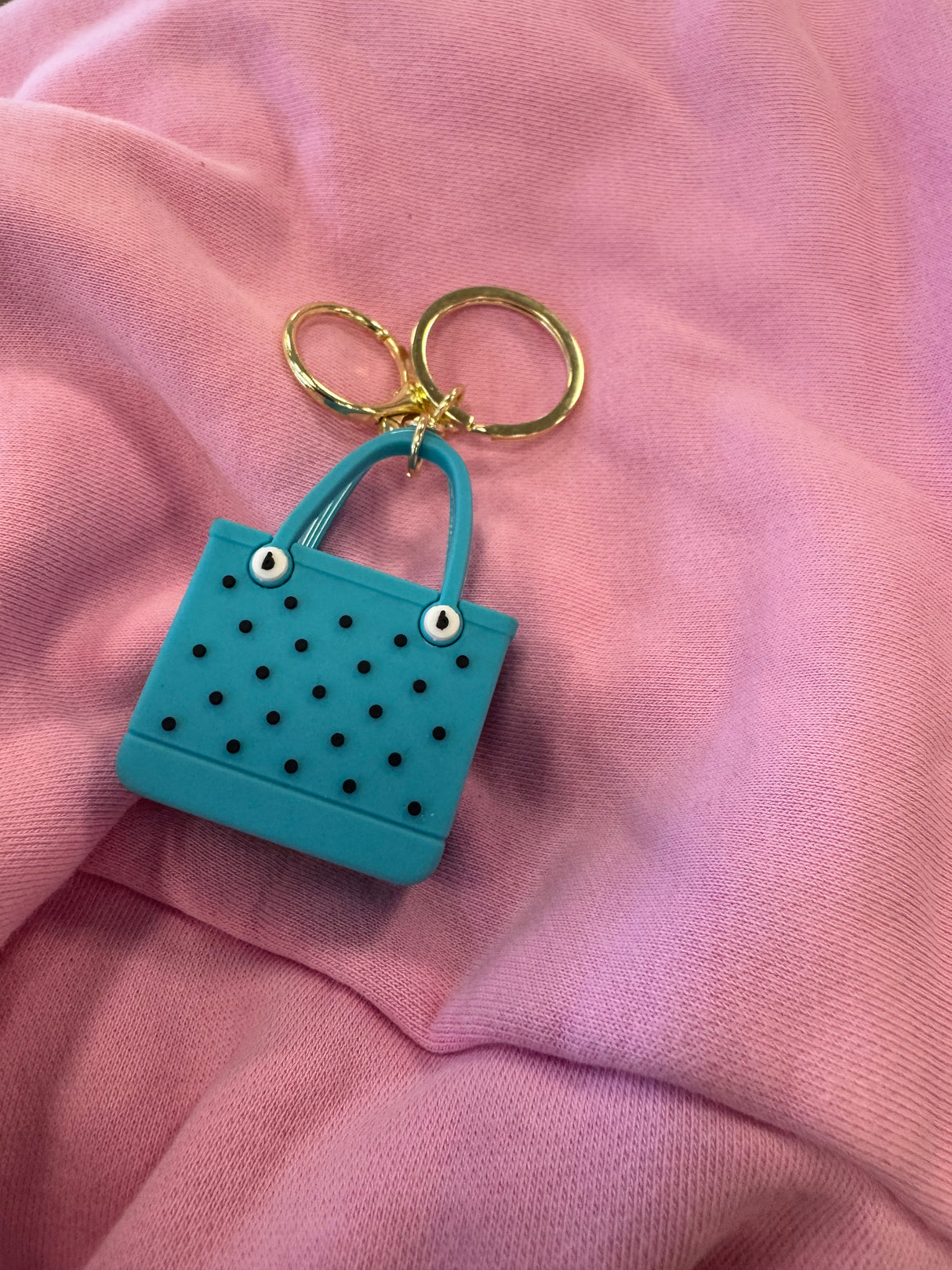 Mini claddy key chain