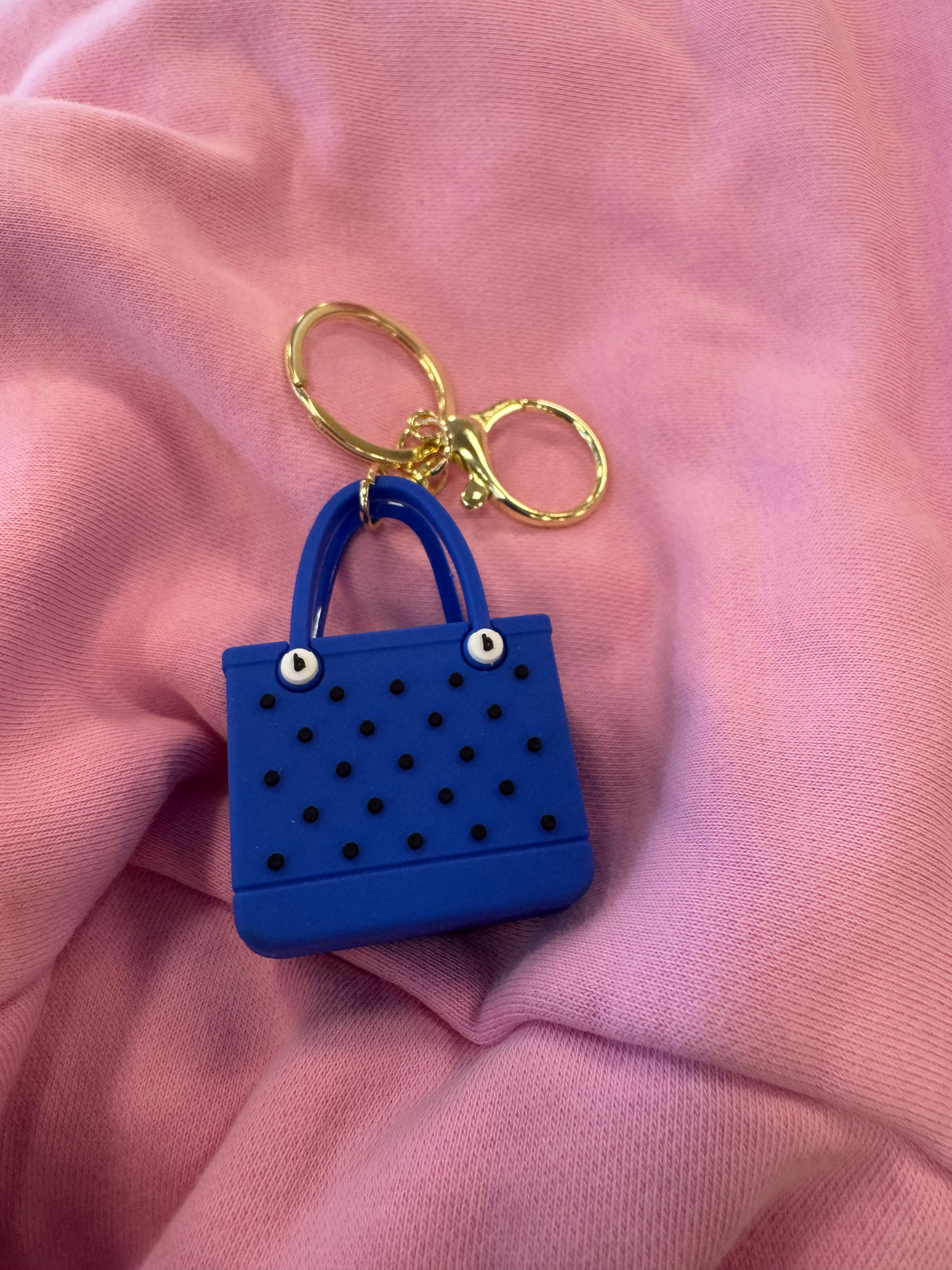 Mini claddy key chain