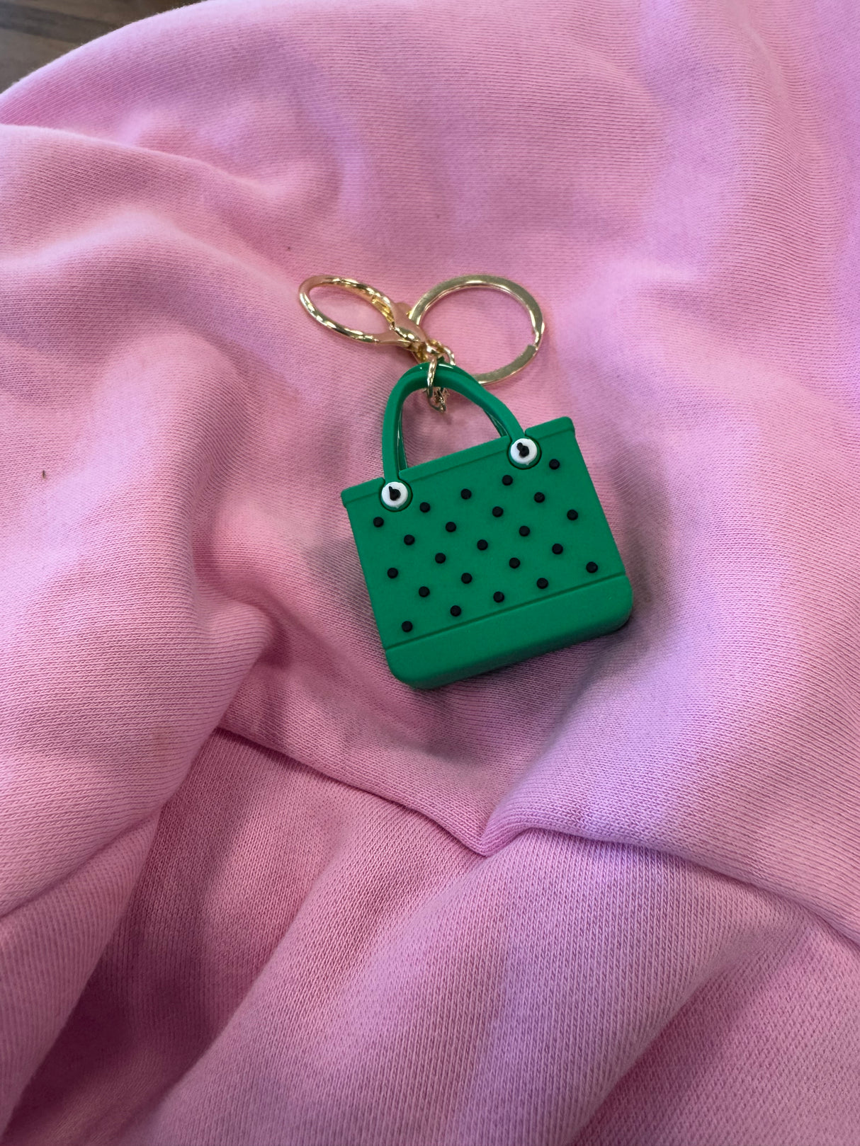 Mini claddy key chain