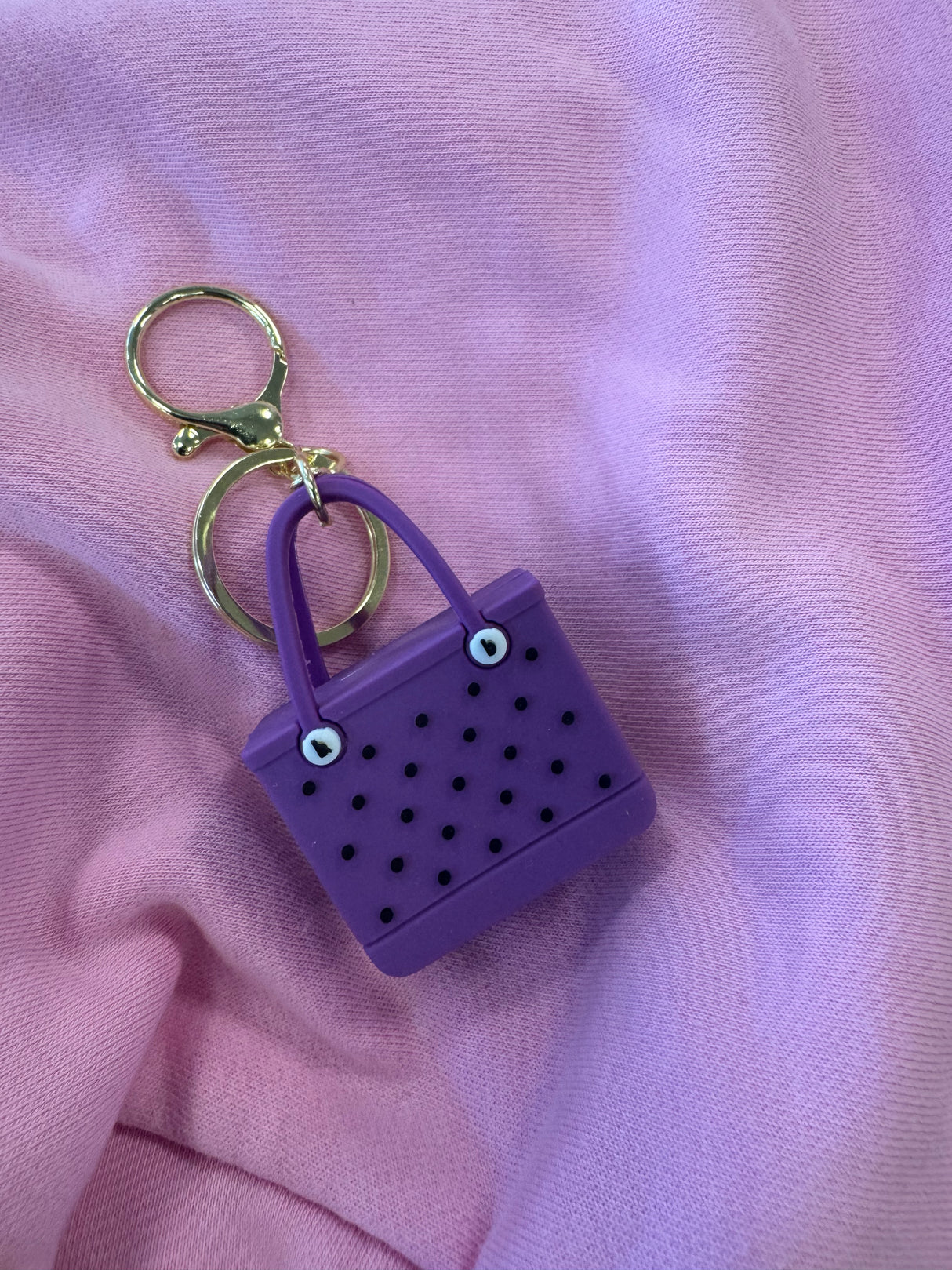 Mini claddy key chain