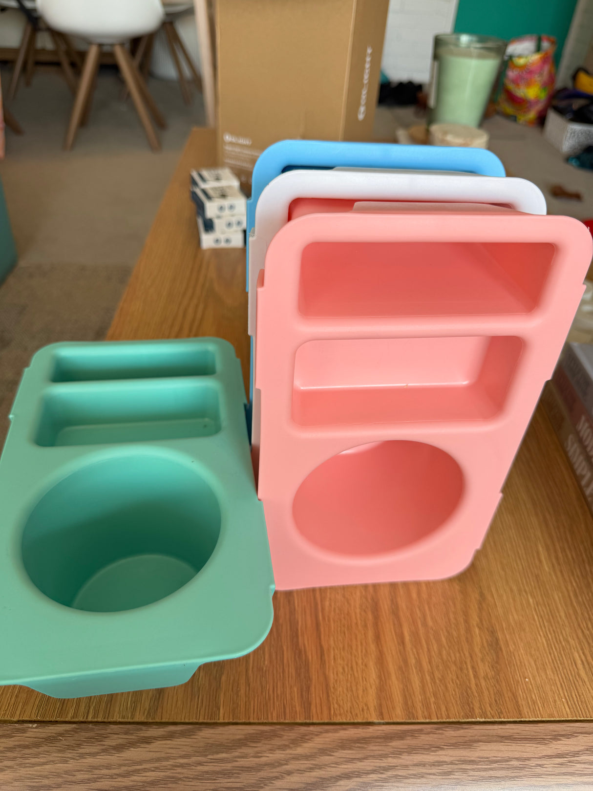 Half size Claddy Picnic Tray organiser