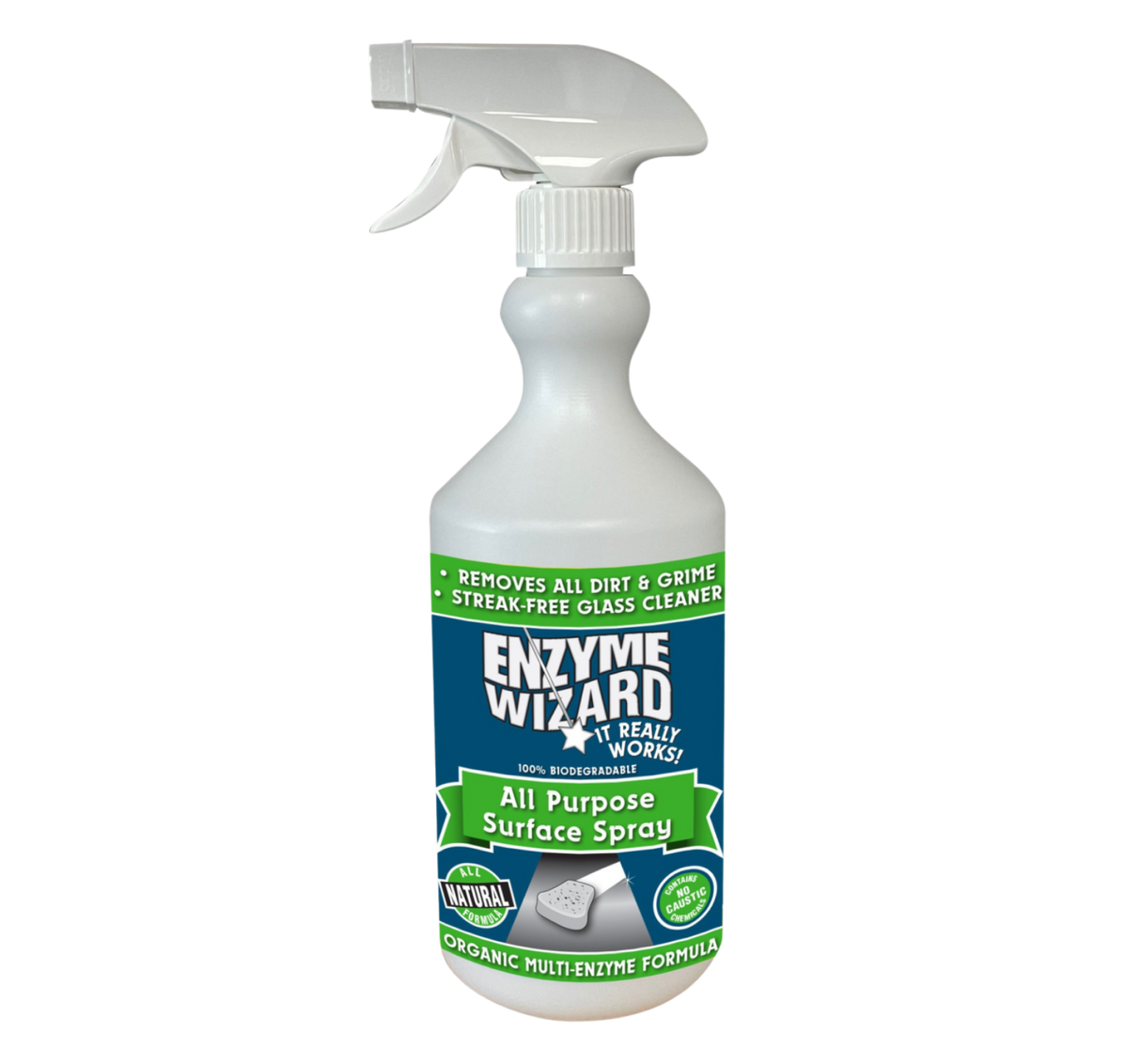 Enzyme Wizard All-Purpose Surface Spray