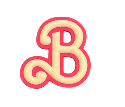 Barbie B Claddy Charm Jibbits