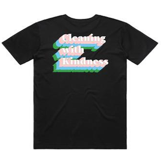 Cleaning with Kindness T Shirt