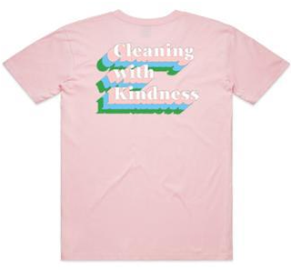 Cleaning with Kindness T Shirt