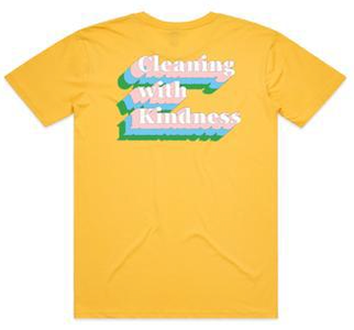 Cleaning with Kindness T Shirt