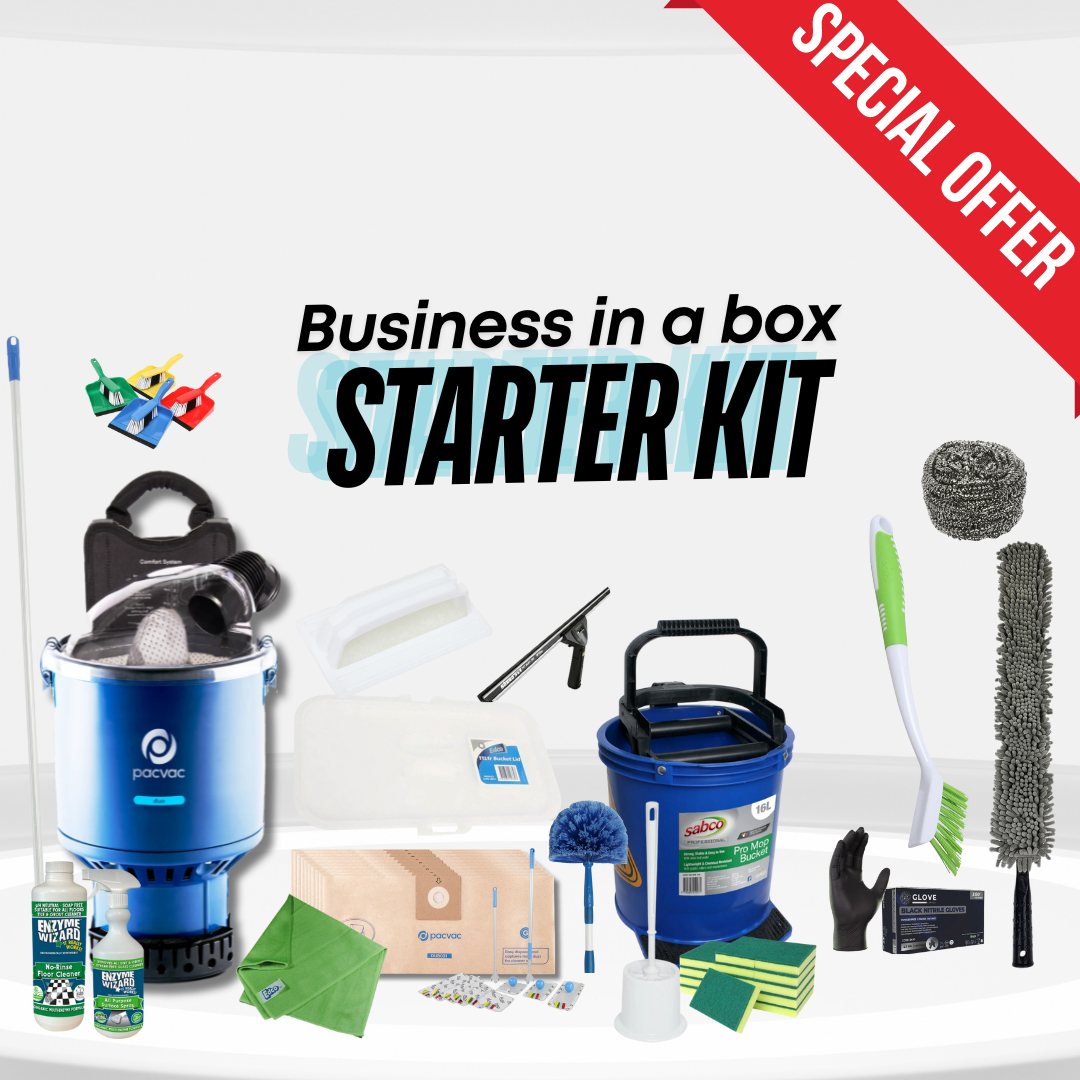 Business In A Box Starter Kit