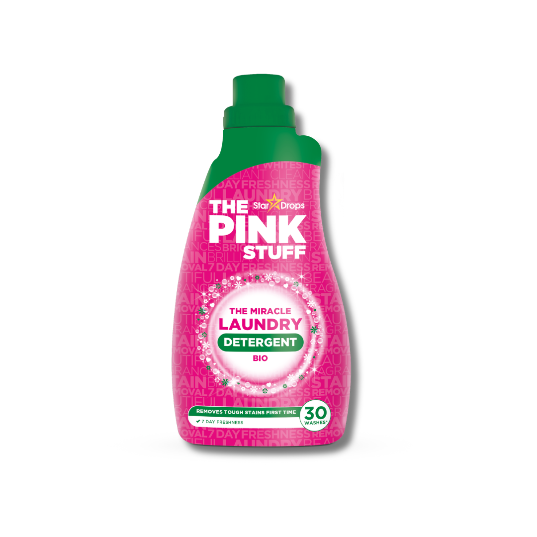 The Pink Stuff - The Miracle Laundry Bio Liquid 960ml