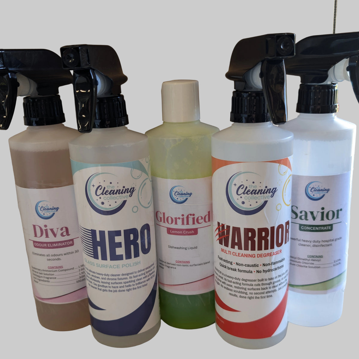 500ml trial TCC bottles