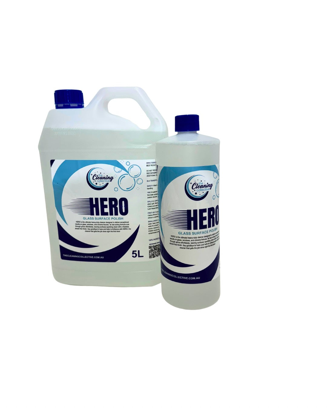 Hero - all surface polish and cleaner