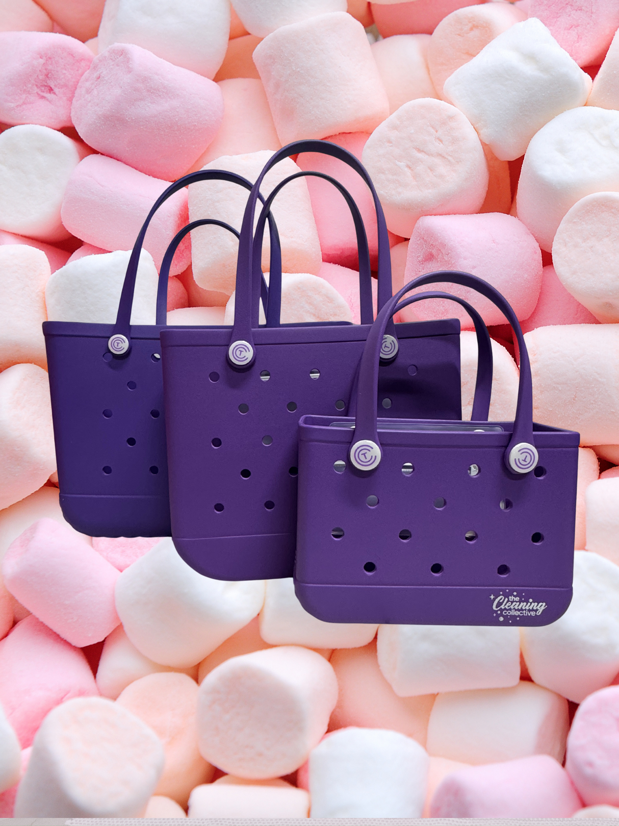 PashOn Purple Claddy Set