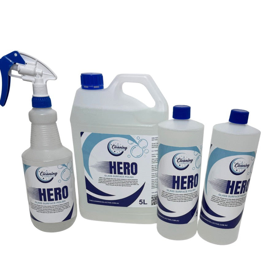 Hero - all surface polish and cleaner