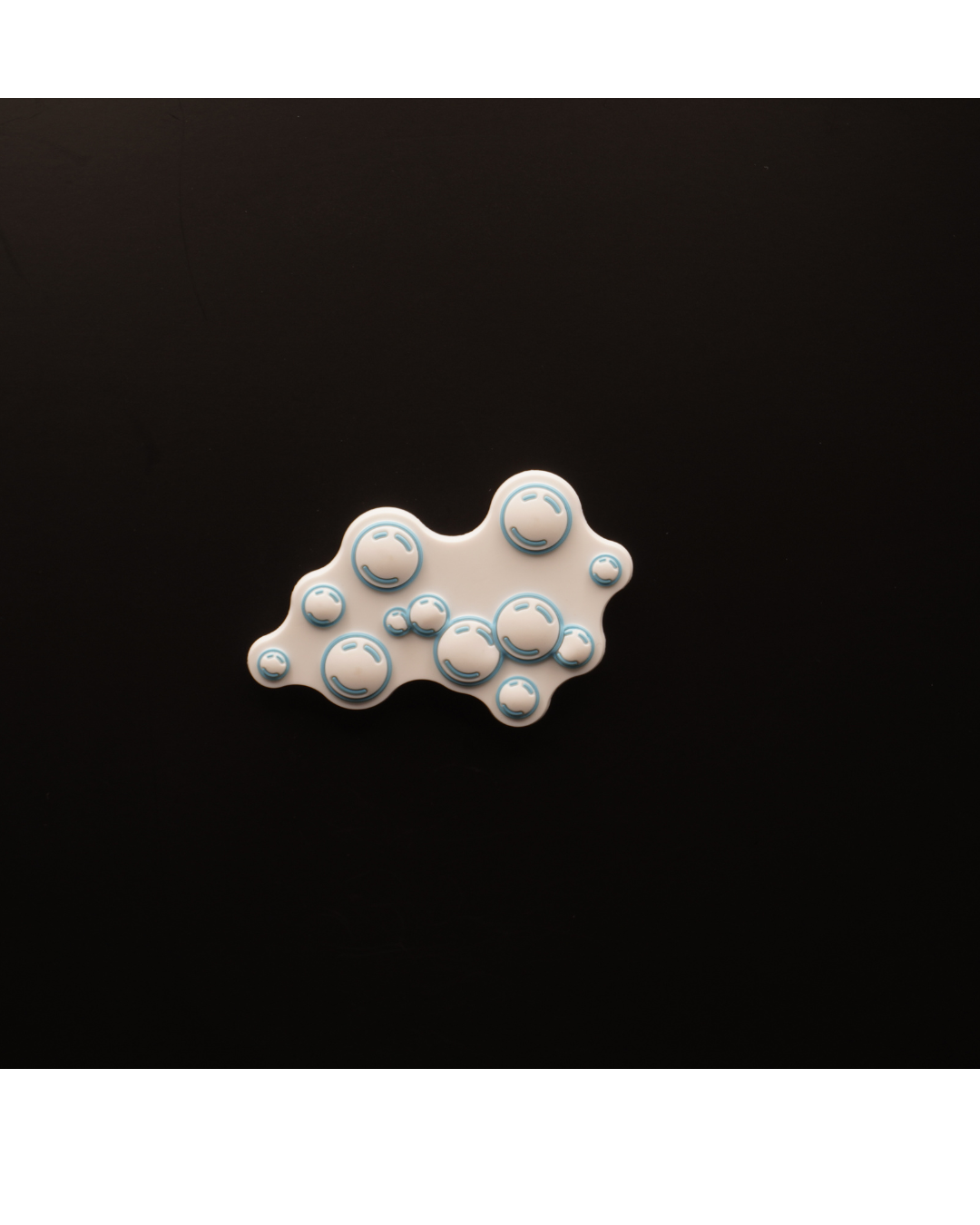 Bubbles Claddy Charm Jibbits