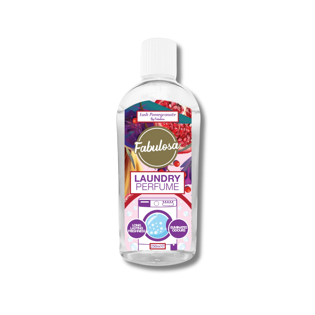 Fabulosa Laundry Perfume - Lush Pomengranate (250ml)