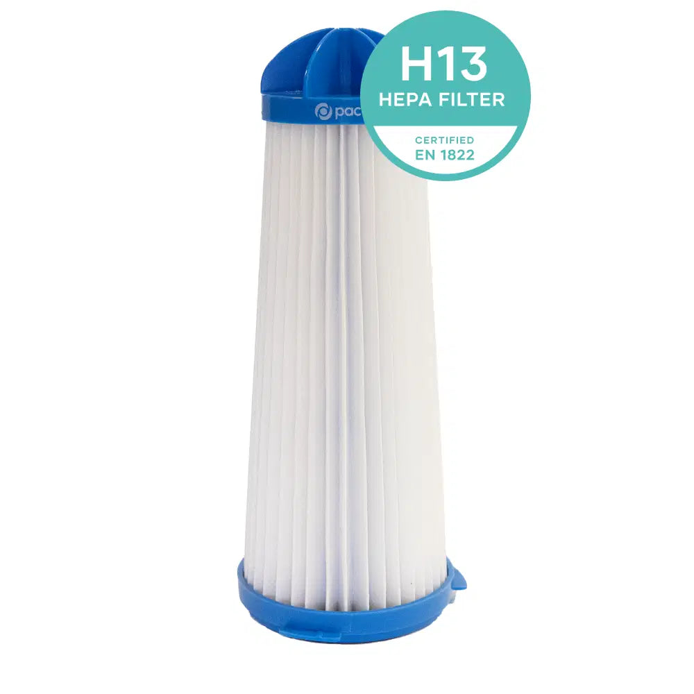 Pacvac H13 HEPA Pre-motor cone filter 196mm (Superpro)