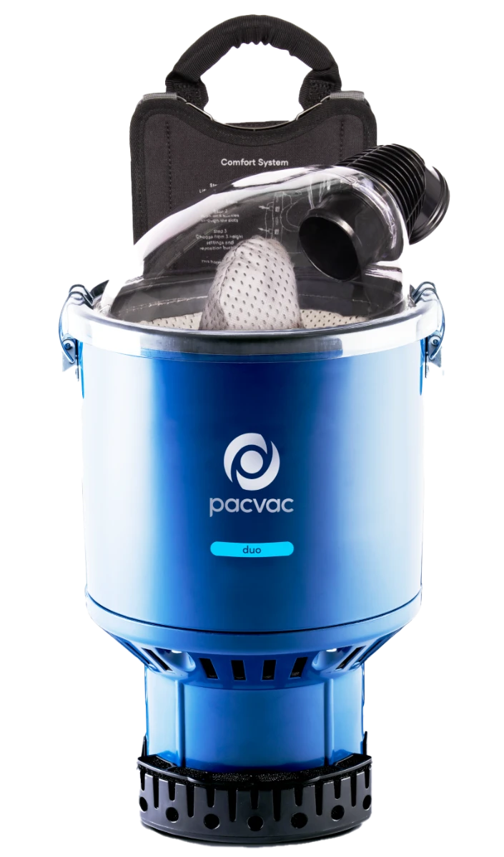 Pacvac Duo Vacuum