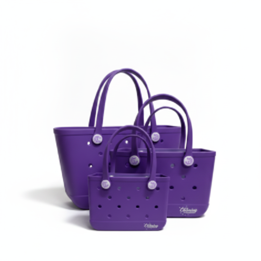 The Claddy - Passion Purple - 3x Size Set