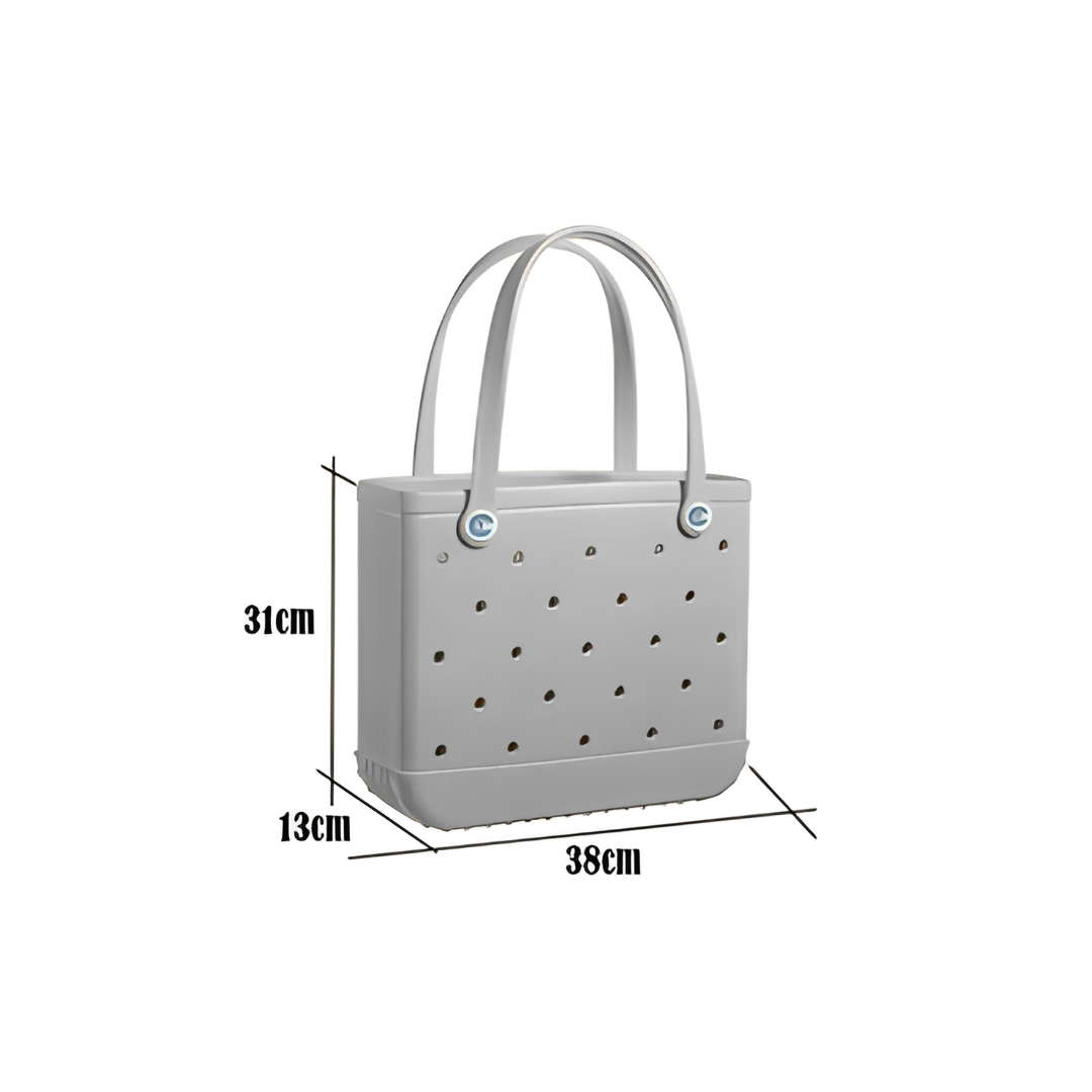 Medium Claddy – Cobalt Blue