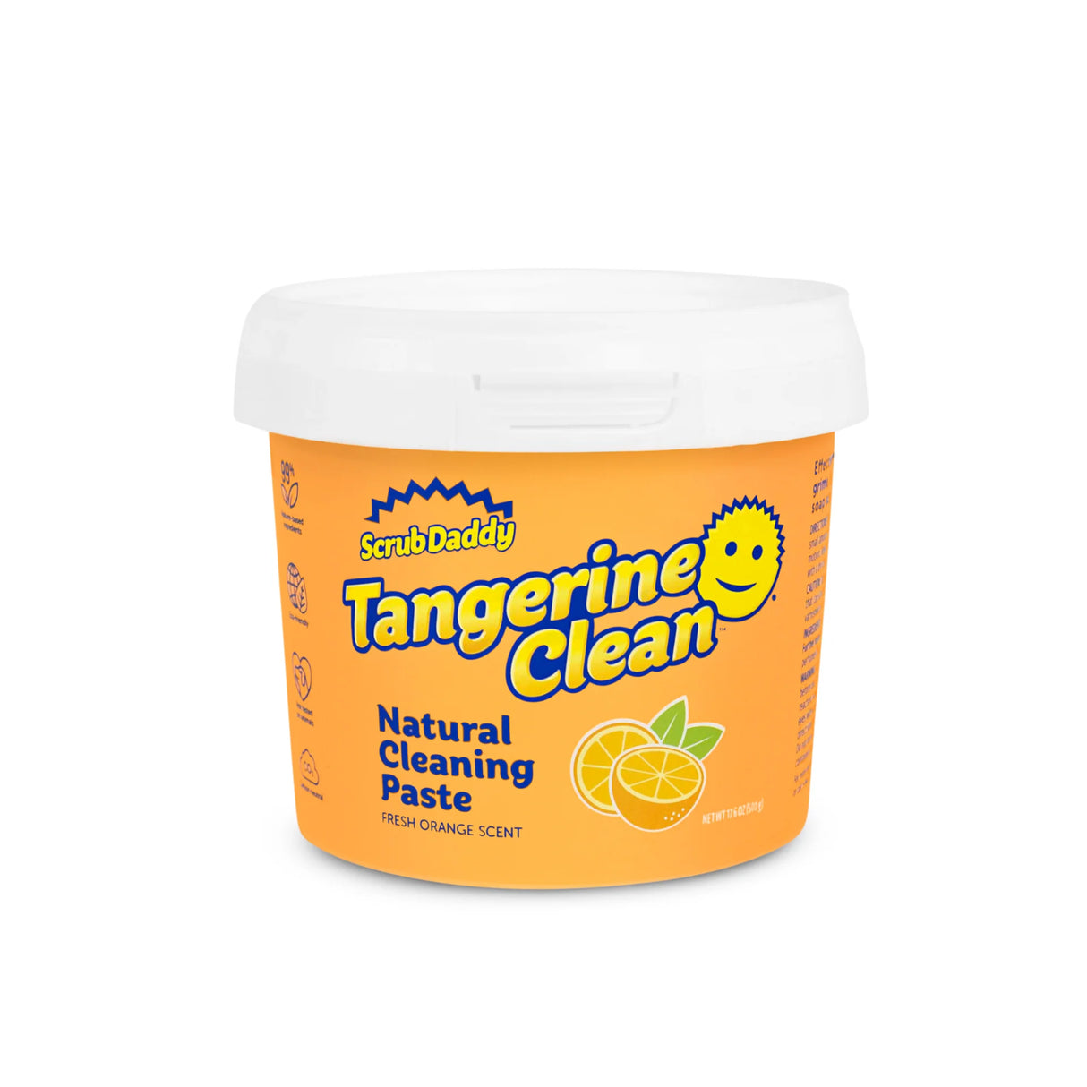 Scrub Daddy - Tangerine Clean (500g)