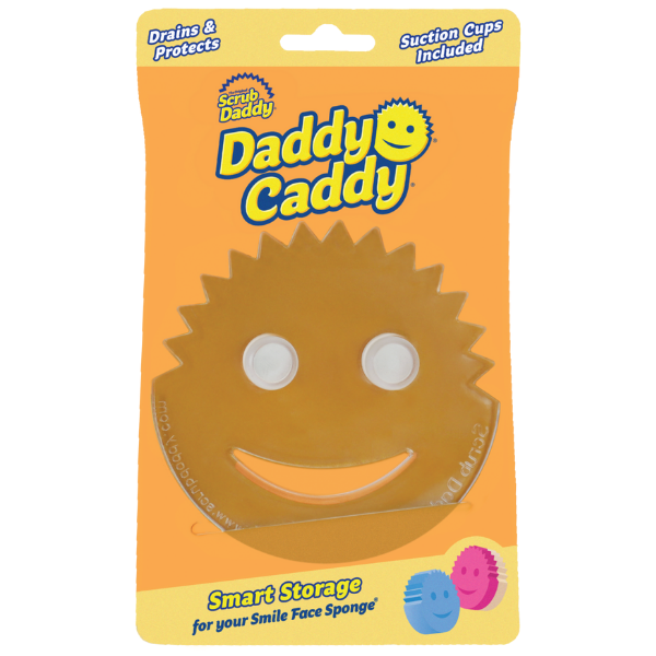 SCRUB DADDY: daddy caddy