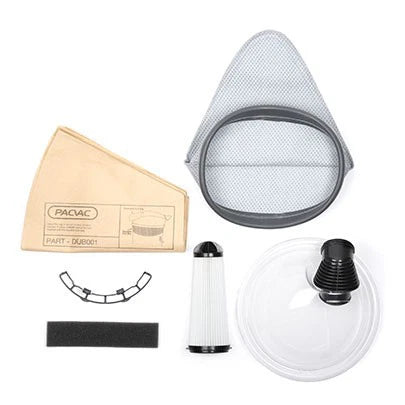 Pacvac Duo & Superpro Complete Service Kit