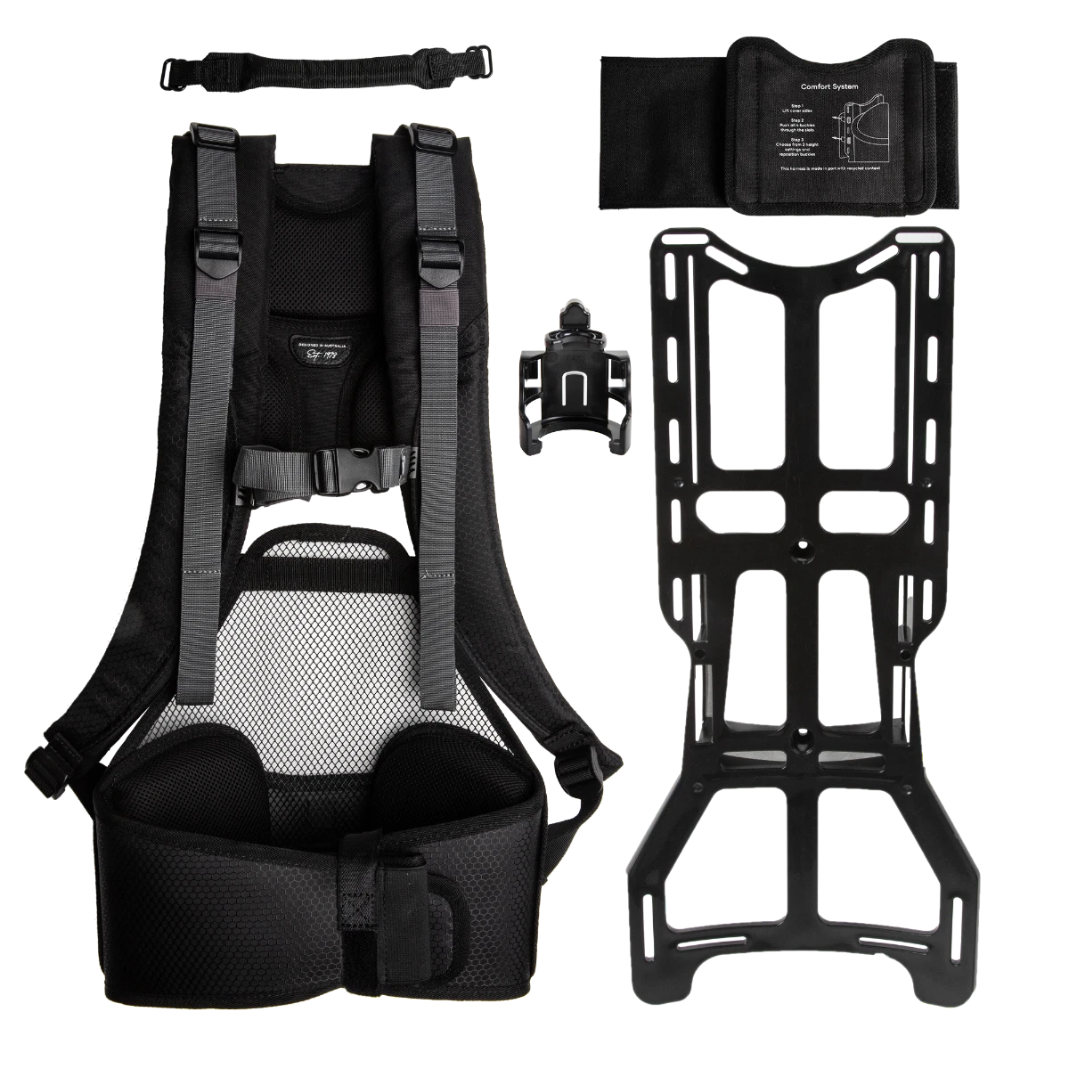 Pacvac SuperPro/Duo Frame Service Kit