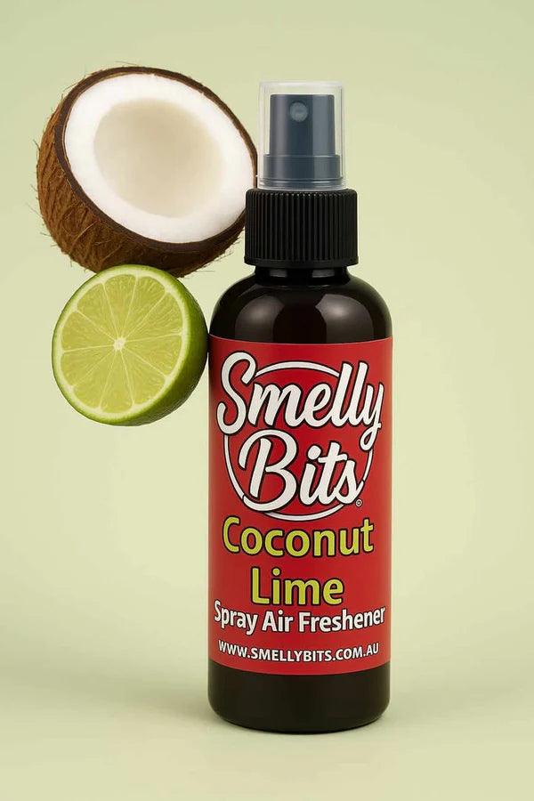 Smelly Bits Room Sprays - Coconut Lime