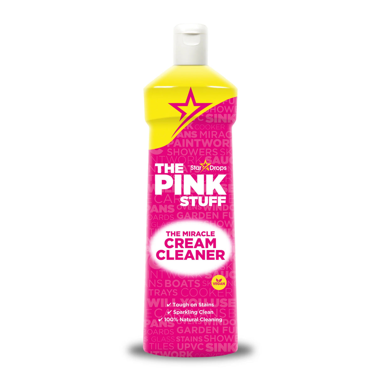 The Pink Stuff Cream Cleaner (500ml)