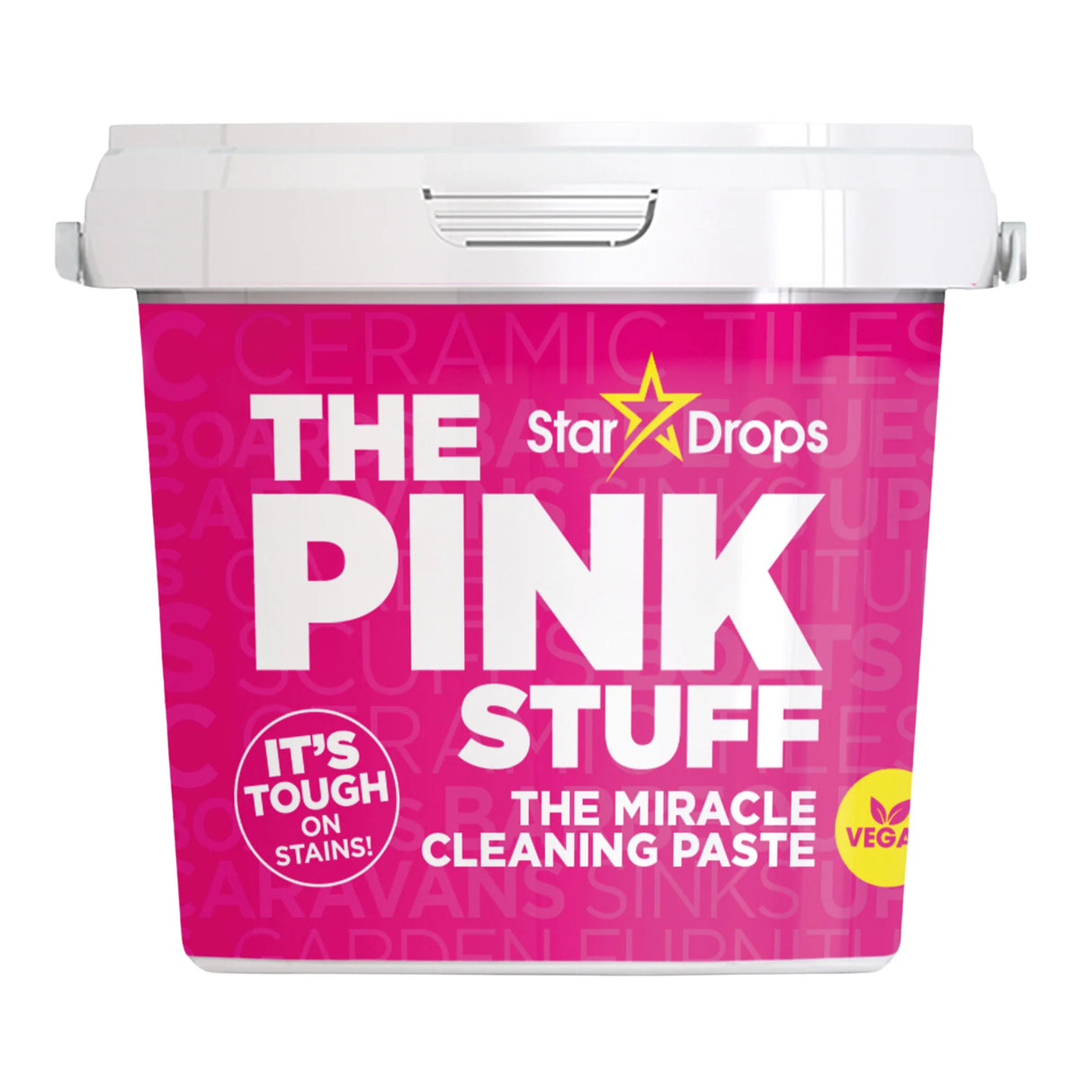 The Pink Stuff Cleaning Paste (850g)
