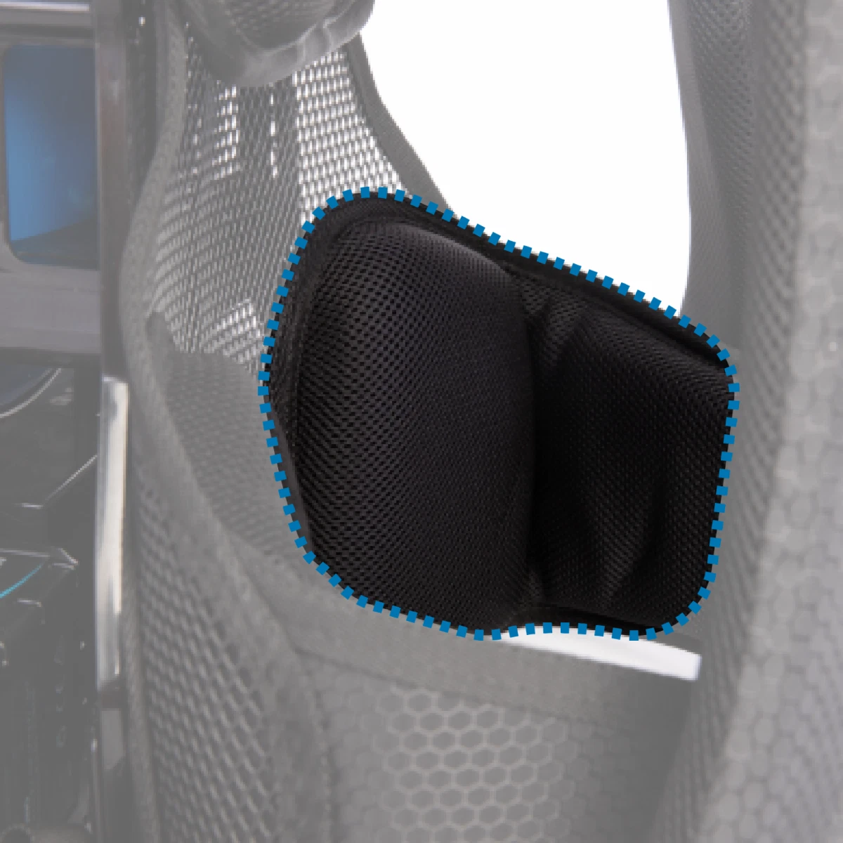 Pacvac Ecoharness Comfort