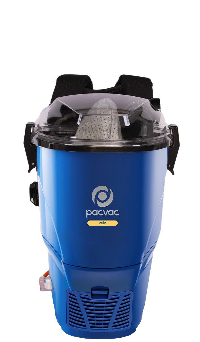 Pacvac Velo Vacuum - special order