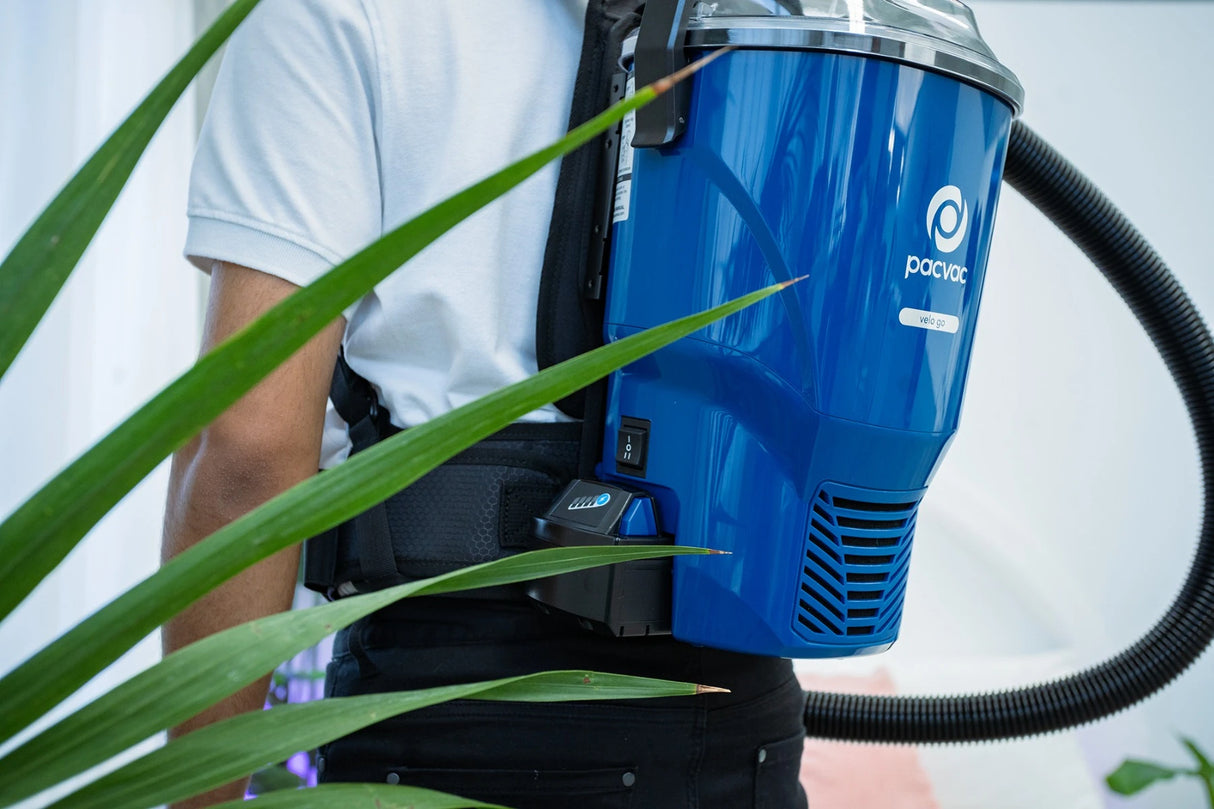 Pacvac Velo Go Special Order