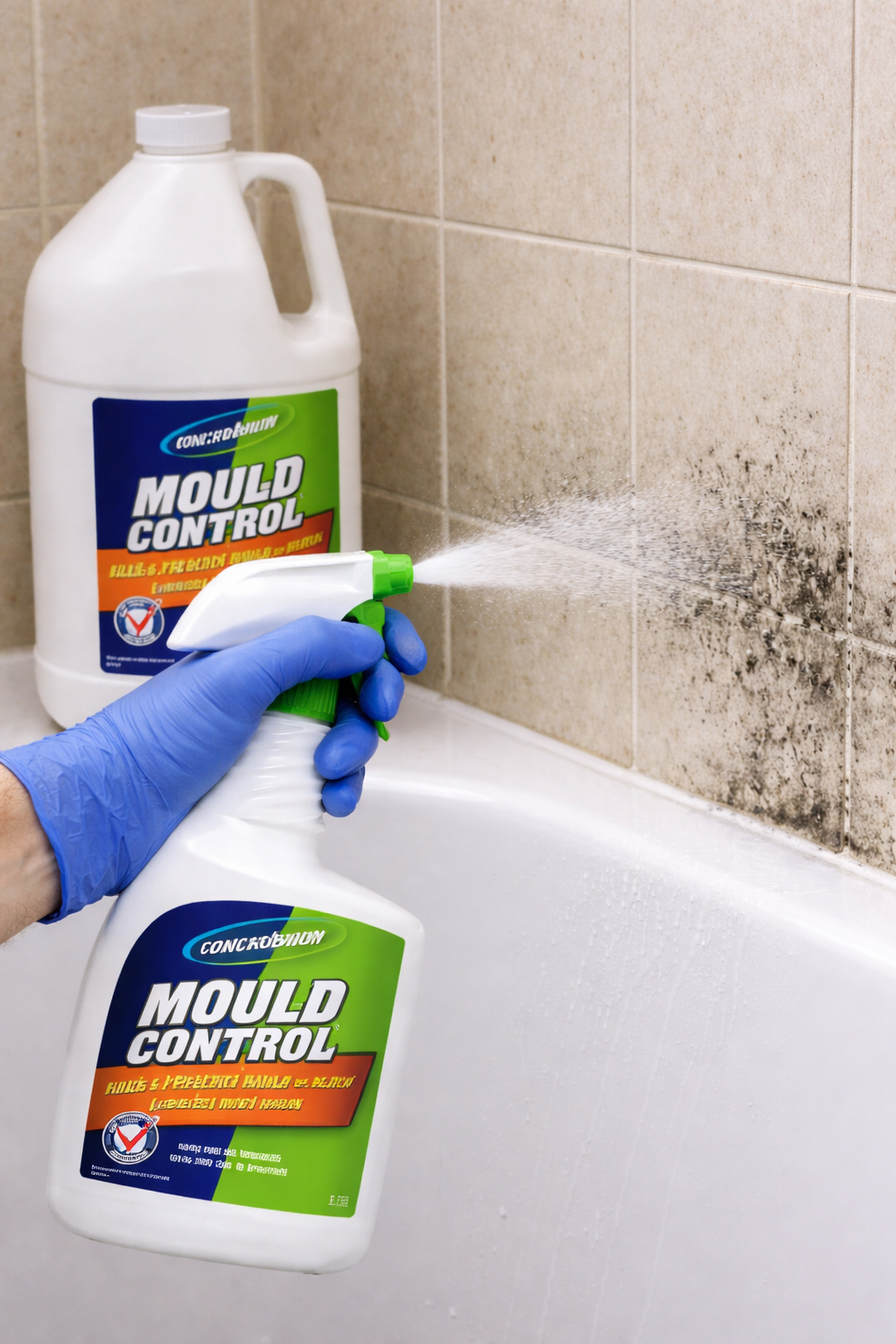 The Bathroom Mould Problem That Keeps Coming Back Every Winter