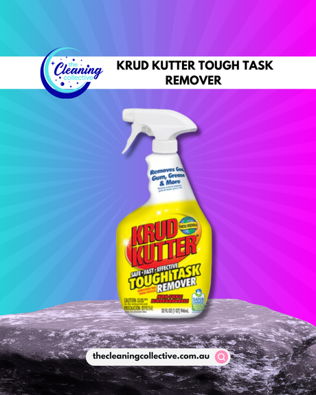 The Heavy-Duty Hero Your Cleaning Kit Is Missing: Krud Kutter Tough Task Remover