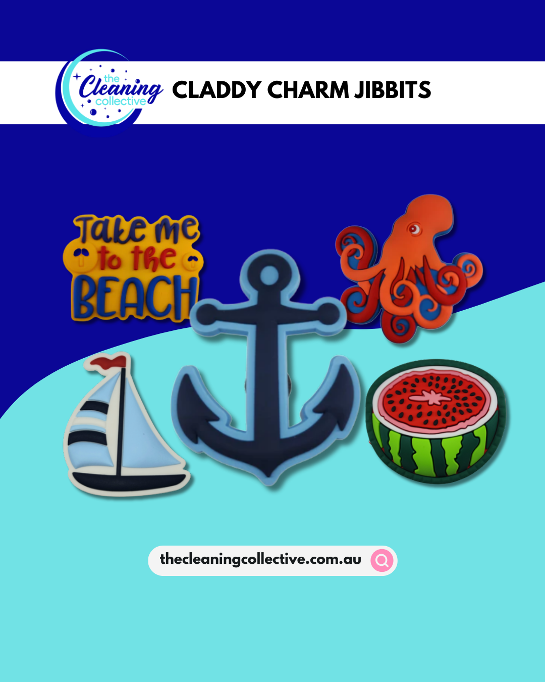 5 Charms to Bring Summer Vibes to Your Cleaning Routine