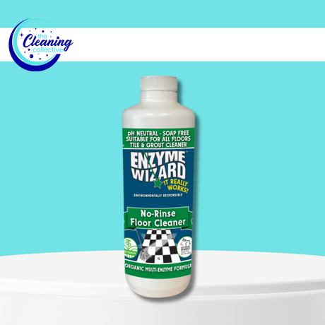 Why Enzyme Wizard No Rinse Floor Cleaner is the Eco-Friendly Hero Your Home Needs?